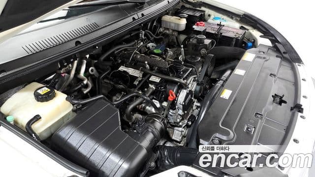 KG모빌리티(SsangYong) Korando 투리스모 4WD outdoor Edition 9인승, 2017 6