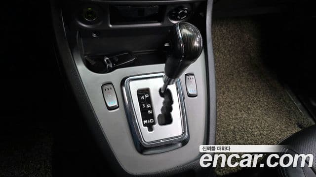 KG모빌리티(SsangYong) Korando 투리스모 4WD outdoor Edition 9인승, 2017 9