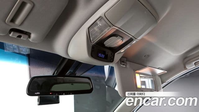 KG모빌리티(SsangYong) Korando 투리스모 4WD outdoor Edition 9인승, 2017 18