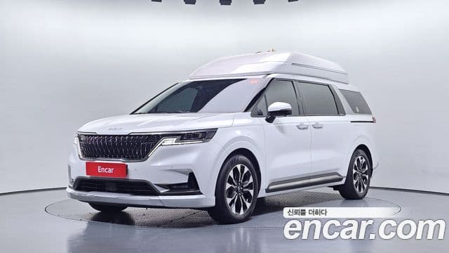Kia Carnival 4세대 Signature