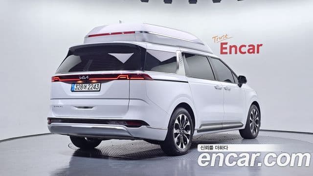 Kia Carnival 4세대 Signature, 2022 2