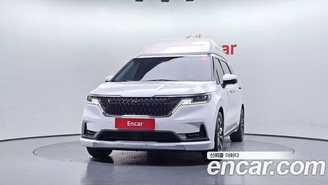Kia Carnival 4세대 Signature, 2022 3