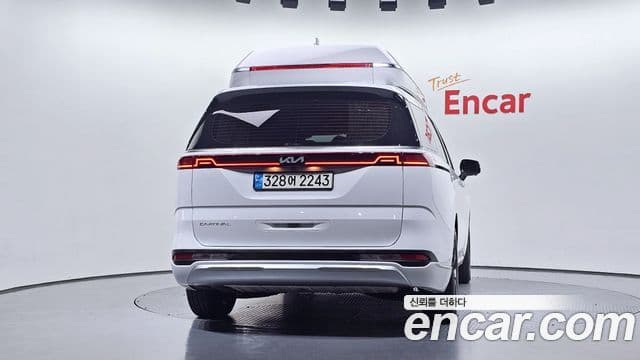 Kia Carnival 4세대 Signature, 2022 4