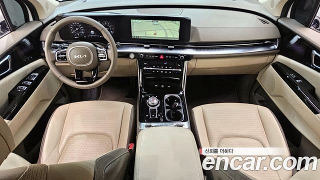 Kia Carnival 4세대 Signature, 2022 7
