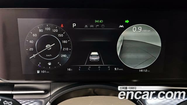 Kia Carnival 4세대 Signature, 2022 8