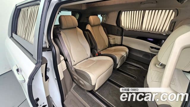 Kia Carnival 4세대 Signature, 2022 12
