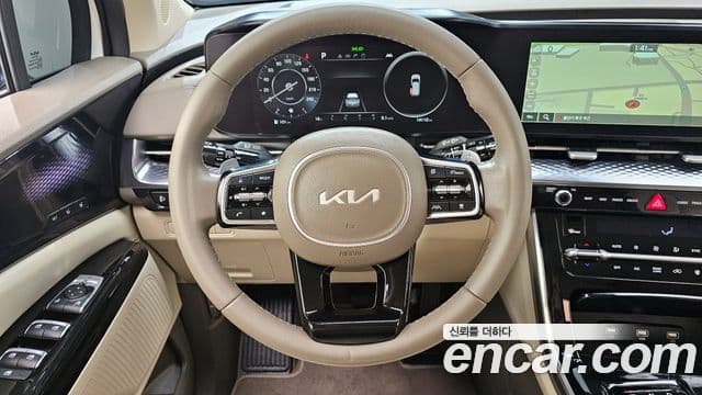 Kia Carnival 4세대 Signature, 2022 14