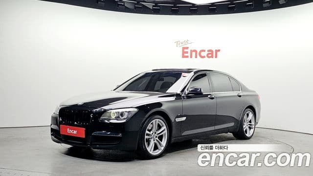 BMW 7시리즈 (F01) 750Li M Sport, 2010 1