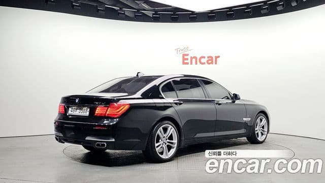 BMW 7시리즈 (F01) 750Li M Sport, 2010 2