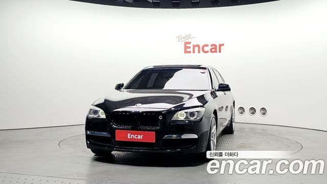 BMW 7시리즈 (F01) 750Li M Sport, 2010 3