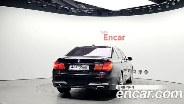 BMW 7시리즈 (F01) 750Li M Sport, 2010 4