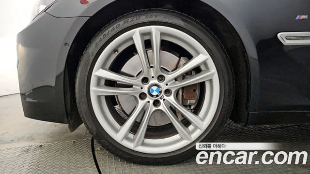 BMW 7시리즈 (F01) 750Li M Sport, 2010 все фото