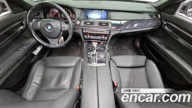BMW 7시리즈 (F01) 750Li M Sport, 2010 7