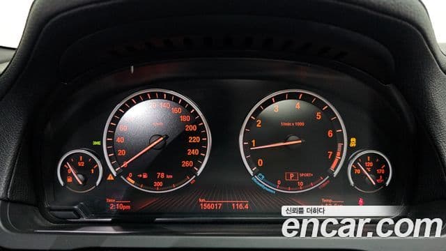 BMW 7시리즈 (F01) 750Li M Sport, 2010 8