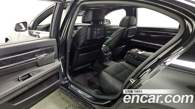 BMW 7시리즈 (F01) 750Li M Sport, 2010 11