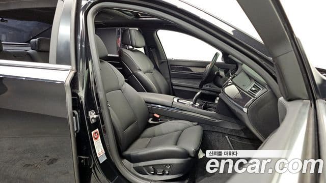 BMW 7시리즈 (F01) 750Li M Sport, 2010 12