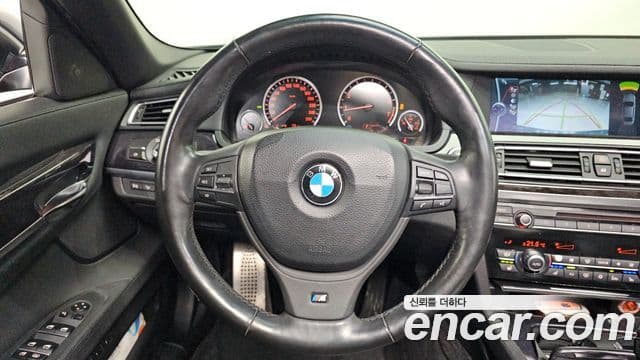 BMW 7시리즈 (F01) 750Li M Sport, 2010 14