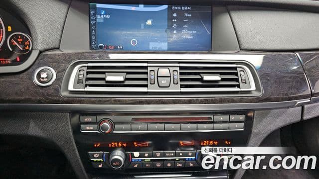 BMW 7시리즈 (F01) 750Li M Sport, 2010 15