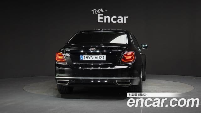 Kia The / новый K9 PlatinumⅡ, 2020 3