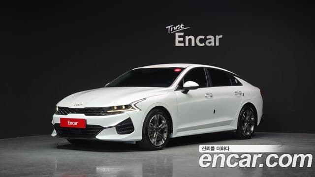 Kia K5 3세대 Noblesse, 2022 1