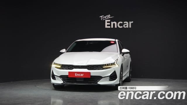 Kia K5 3세대 Noblesse, 2022 3