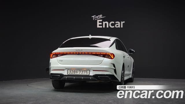 Kia K5 3세대 Noblesse, 2022 4