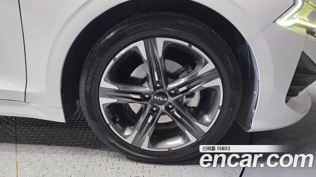 Kia K5 3세대 Noblesse, 2022 все фото