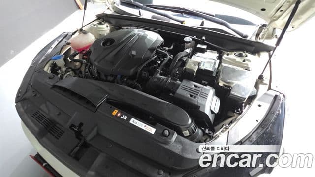 Kia K5 3세대 Noblesse, 2022 6