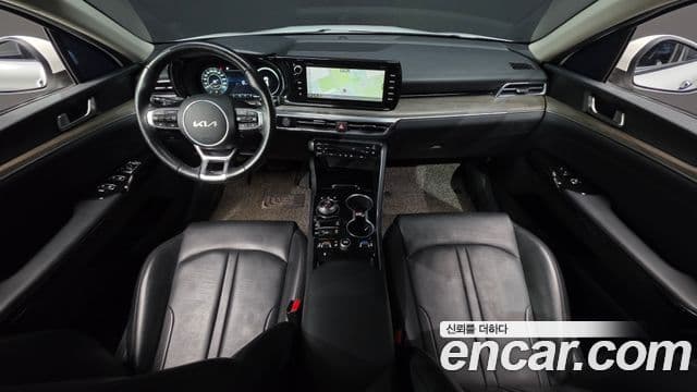Kia K5 3세대 Noblesse, 2022 7