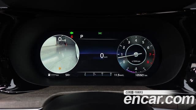 Kia K5 3세대 Noblesse, 2022 8