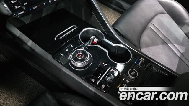 Kia K5 3세대 Noblesse, 2022 9