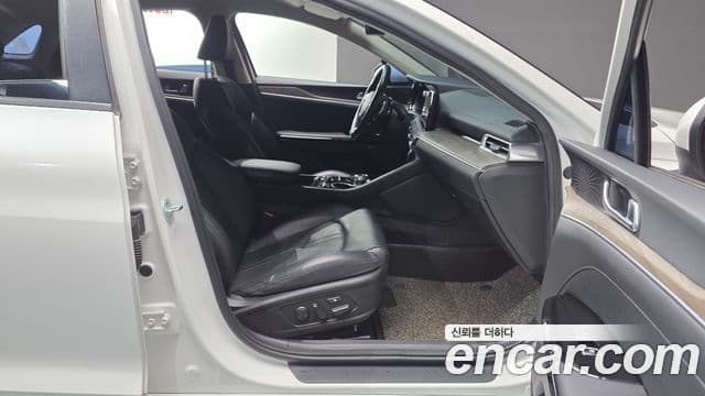 Kia K5 3세대 Noblesse, 2022 11