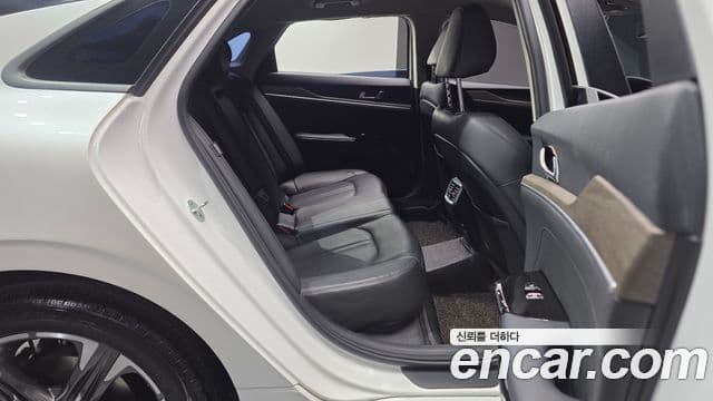 Kia K5 3세대 Noblesse, 2022 12