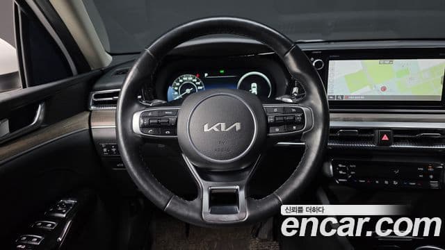 Kia K5 3세대 Noblesse, 2022 13