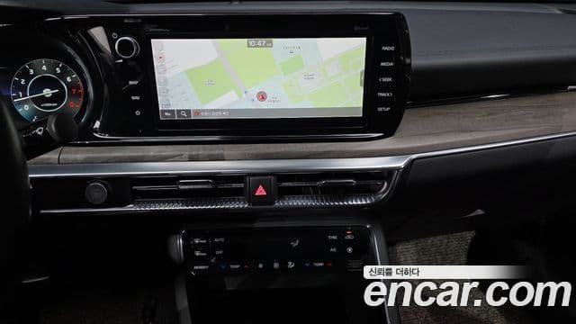 Kia K5 3세대 Noblesse, 2022 14