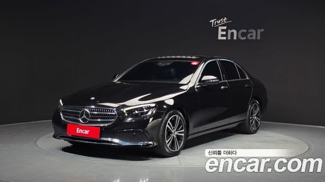 Mercedes-Benz E-класс W213 Avantgarde, 2021 1
