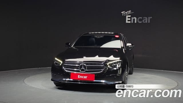 Mercedes-Benz E-класс W213 Avantgarde, 2021 3