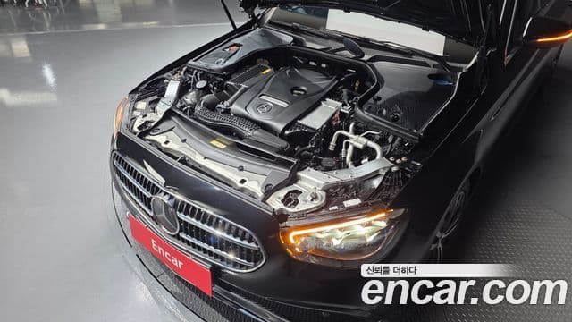 Mercedes-Benz E-класс W213 Avantgarde, 2021 6