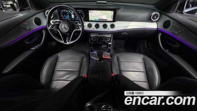 Mercedes-Benz E-класс W213 Avantgarde, 2021 7