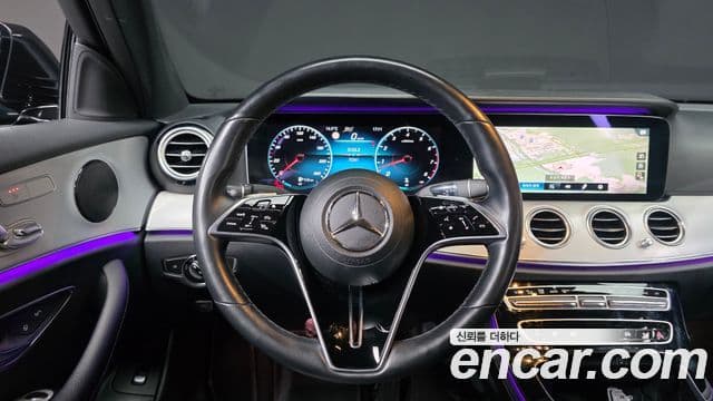 Mercedes-Benz E-класс W213 Avantgarde, 2021 14