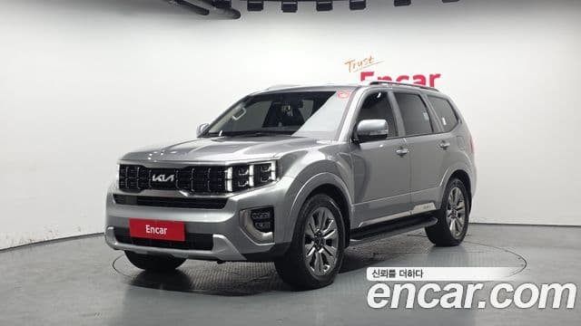 Kia Mohave The / новый Master Platinum, 2023 1