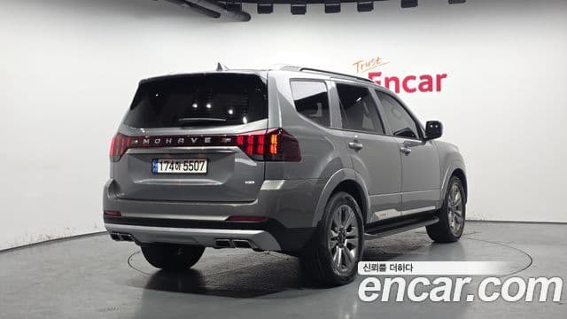 Kia Mohave The / новый Master Platinum, 2023 2