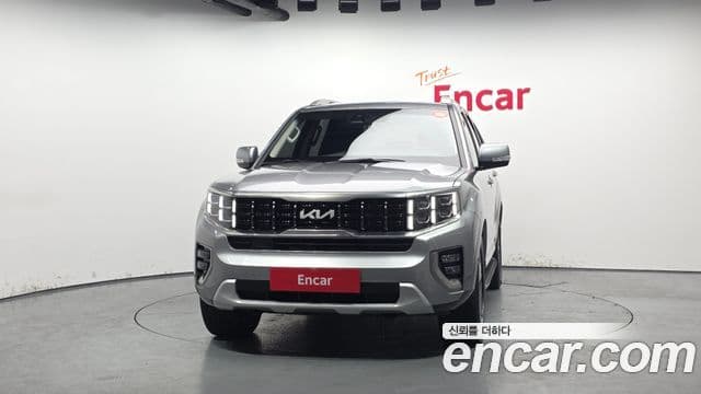 Kia Mohave The / новый Master Platinum, 2023 3