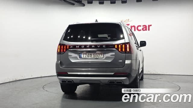 Kia Mohave The / новый Master Platinum, 2023 4