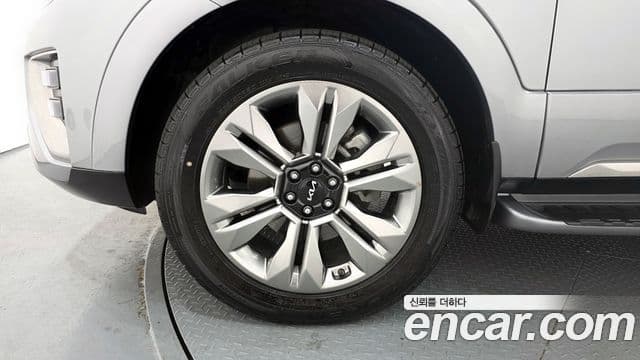 Kia Mohave The / новый Master Platinum, 2023 все фото