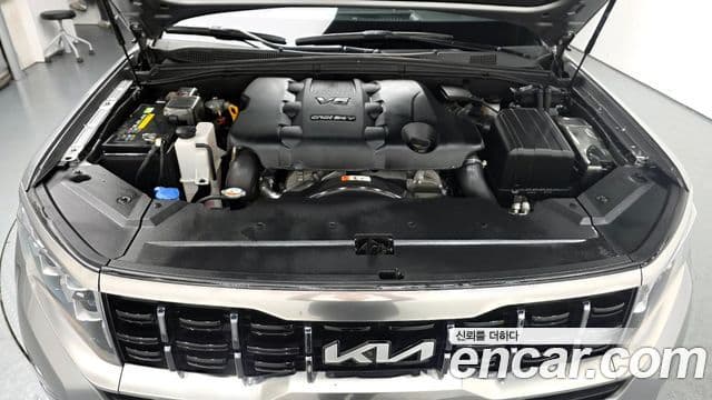 Kia Mohave The / новый Master Platinum, 2023 6