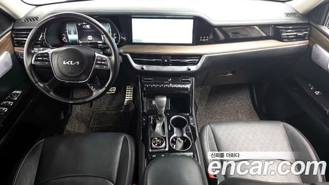 Kia Mohave The / новый Master Platinum, 2023 7