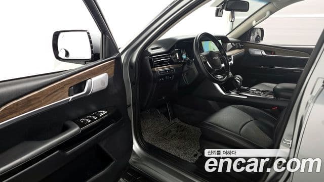 Kia Mohave The / новый Master Platinum, 2023 10