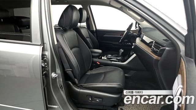 Kia Mohave The / новый Master Platinum, 2023 11