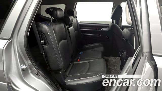 Kia Mohave The / новый Master Platinum, 2023 12